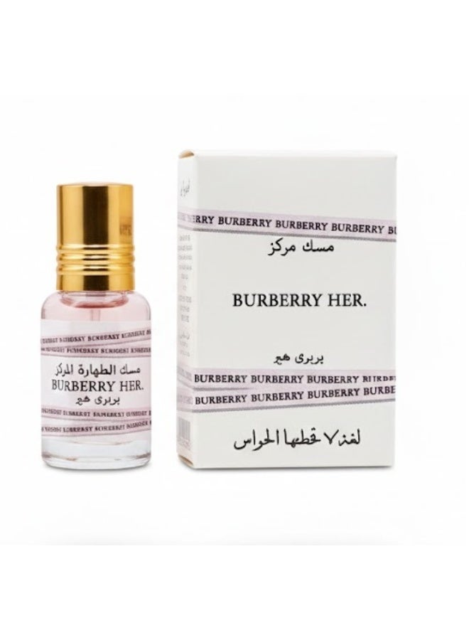 REFRESH Musk BURBERRY HER 6ml - Image 2
